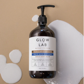 Triple Moisturing Cream Body Wash