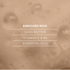 Vanilla Bean & Coconut Body Wash