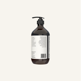 Vanilla Bean & Coconut Body Wash