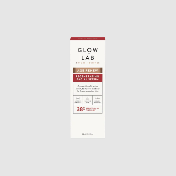 Age Renew Regenerating Facial Serum