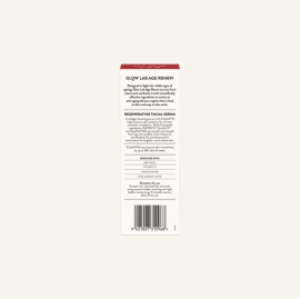Age Renew Regenerating Facial Serum