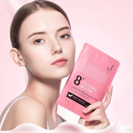  8+ Goat Milk Rejuvenating Mask