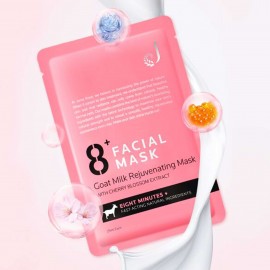  8+ Goat Milk Rejuvenating Mask