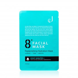  8+ Facial Mask Replenishing Hydration Mask (Buy 1 Free 2)