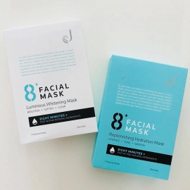  8+ Facial Mask Replenishing Hydration Mask (Buy 1 Free 2)