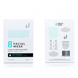  8+ Facial Mask Luminous Whitening Mask (Buy 1 Free 2)