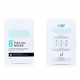  8+ Facial Mask Luminous Whitening Mask (Buy 1 Free 2)