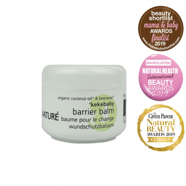   'Kekebaby Barrier Balm