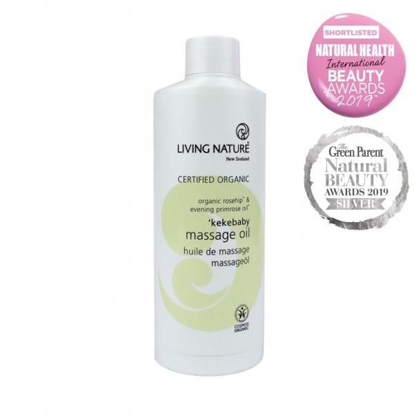   'Kekebaby Massage Oil