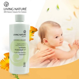   'Kekebaby Massage Oil