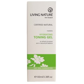  Hydrating Toning Gel