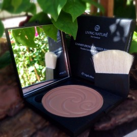  Summer Bronze Pressed Powder